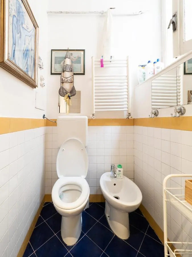 Central Apartment In Trastevere Roma 0*,