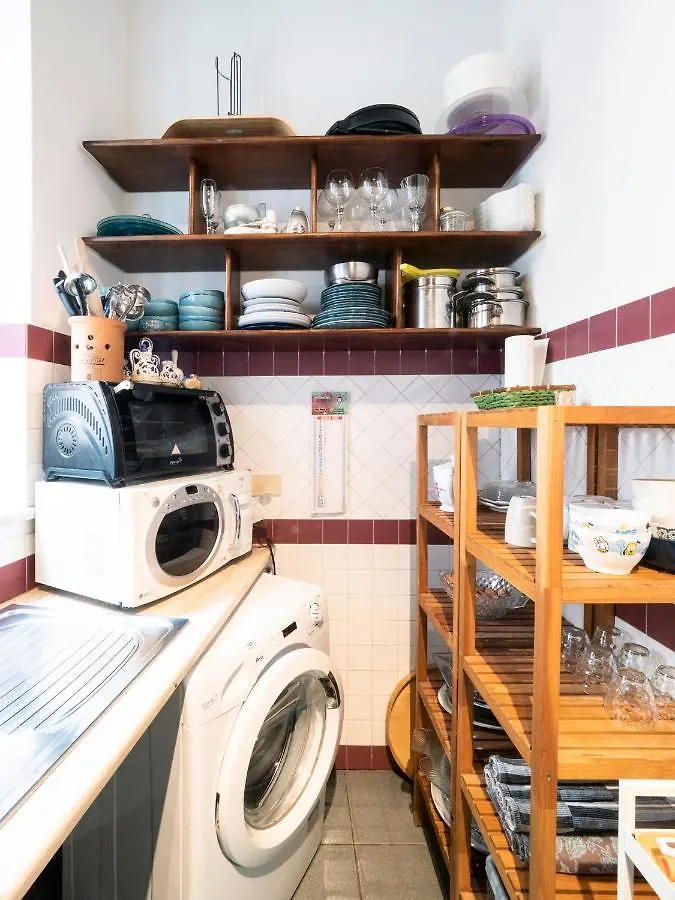 Central Apartment In Trastevere Roma