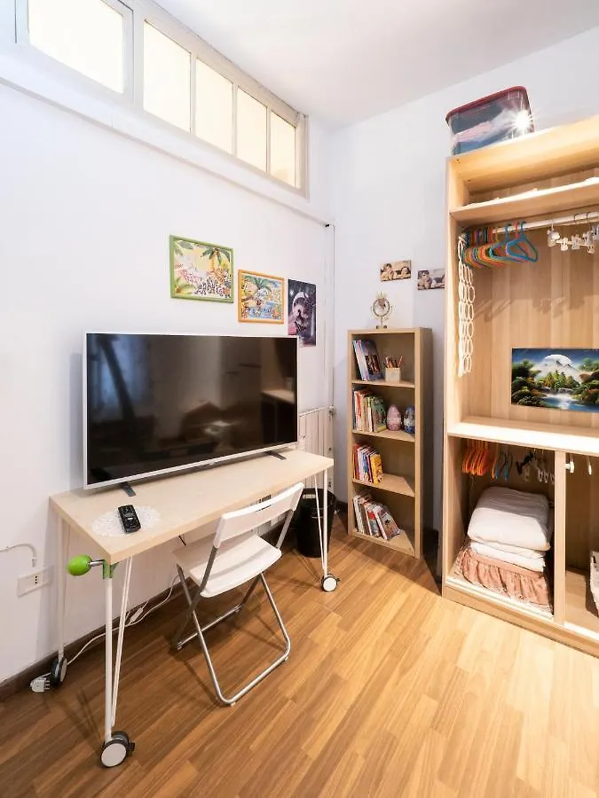 Central Apartment In Trastevere Roma