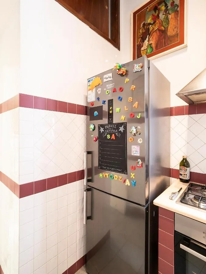 Central Apartment In Trastevere Roma 0*,  Italia