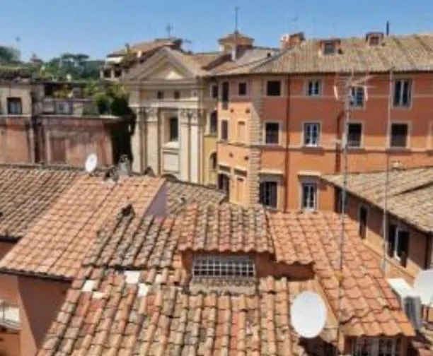 Central Apartment In Trastevere Roma 0*,