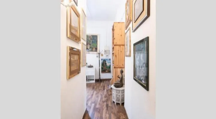 Central Apartment In Trastevere Roma