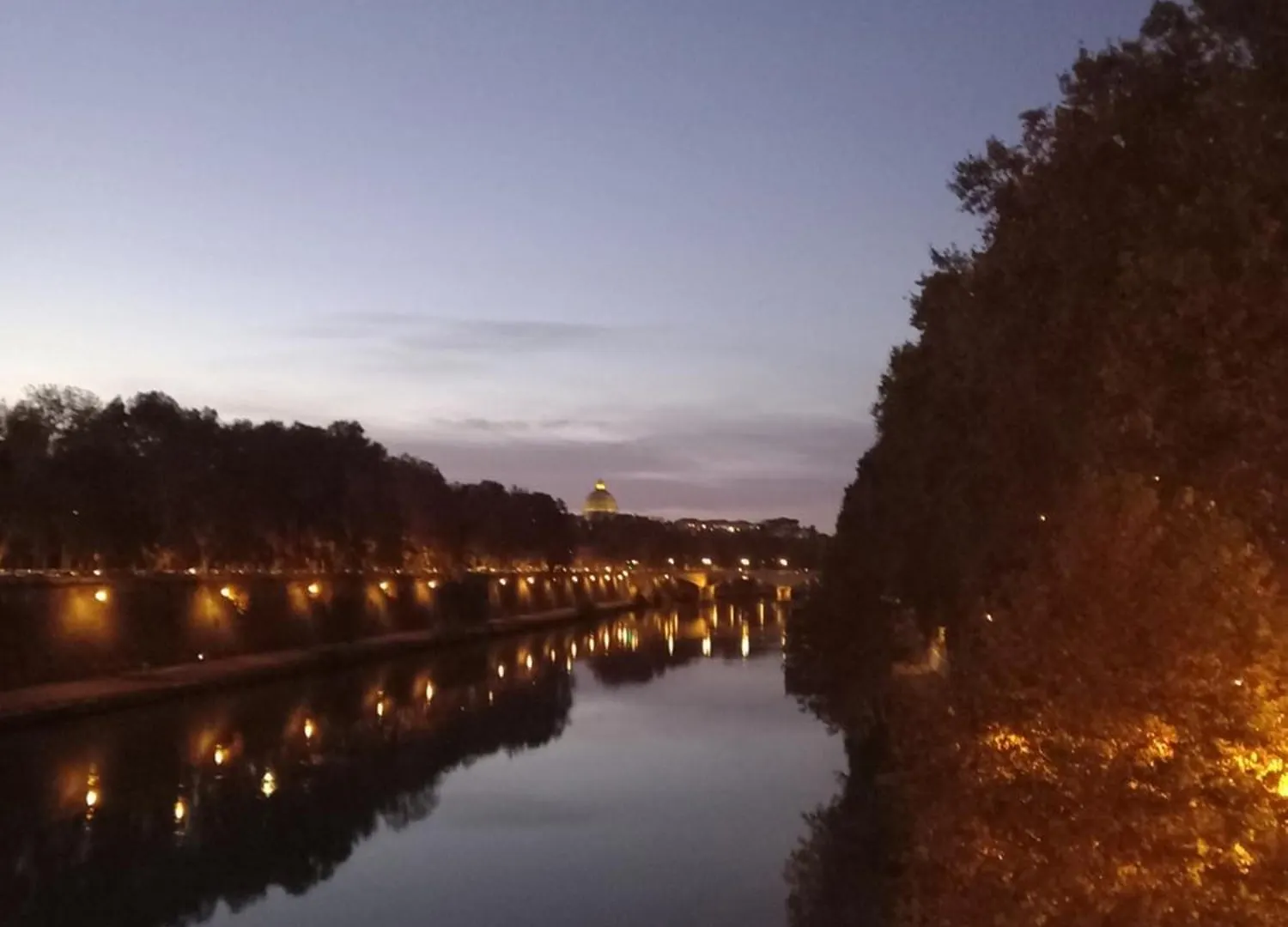 Central Apartment In Trastevere Roma