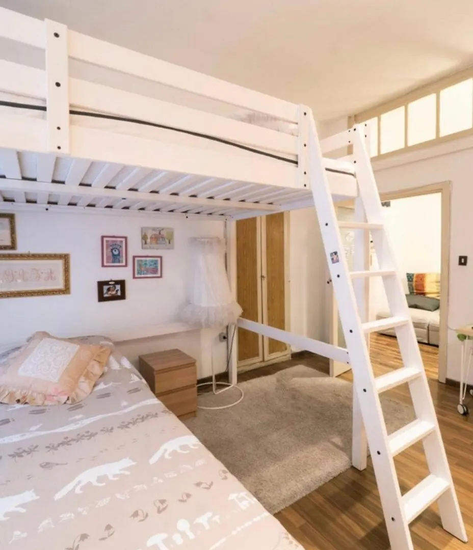 Central Apartment In Trastevere Roma