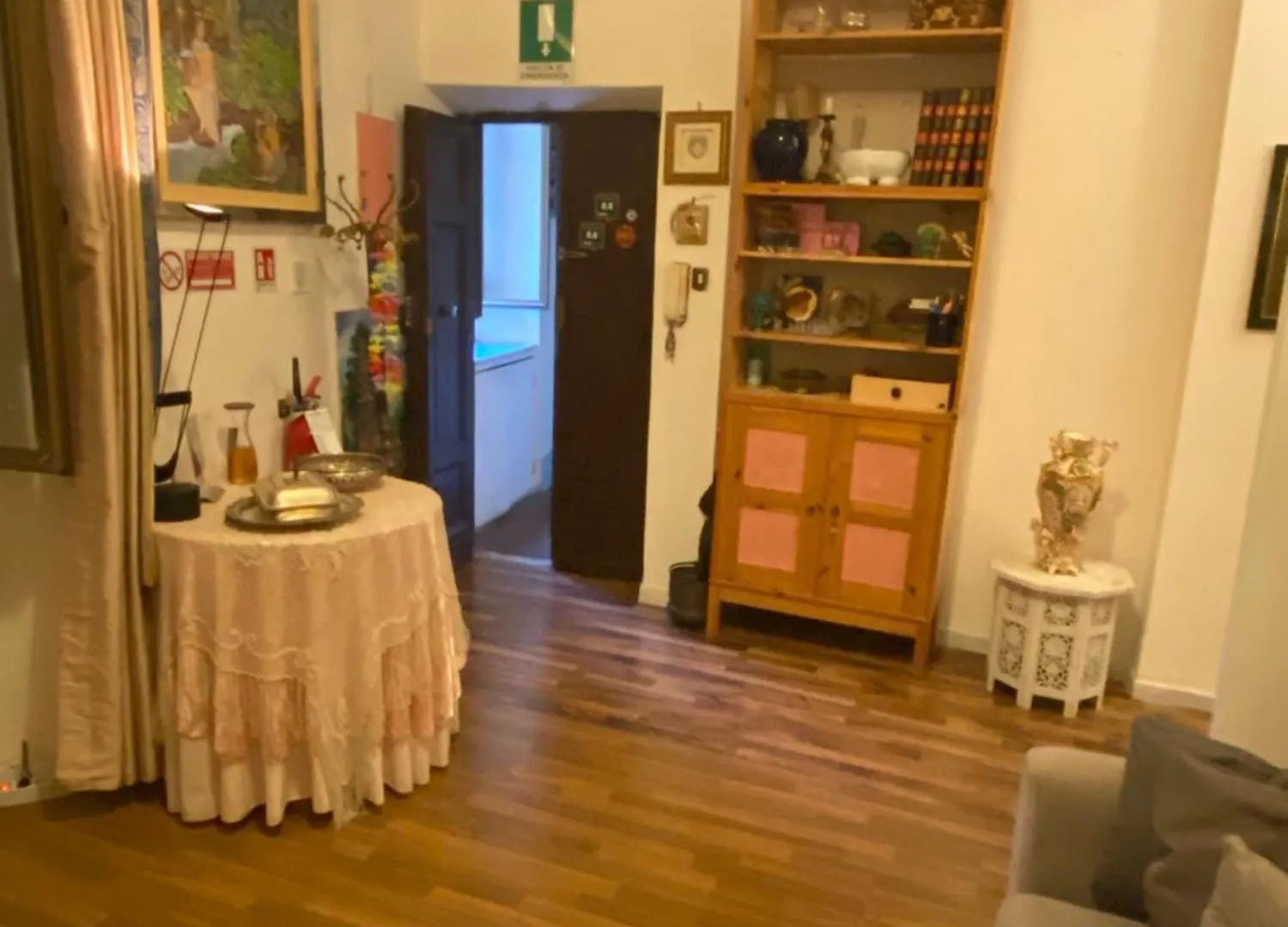 Central Apartment In Trastevere Roma Italia
