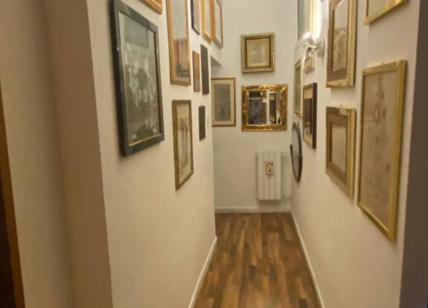 Central Apartment In Trastevere Roma