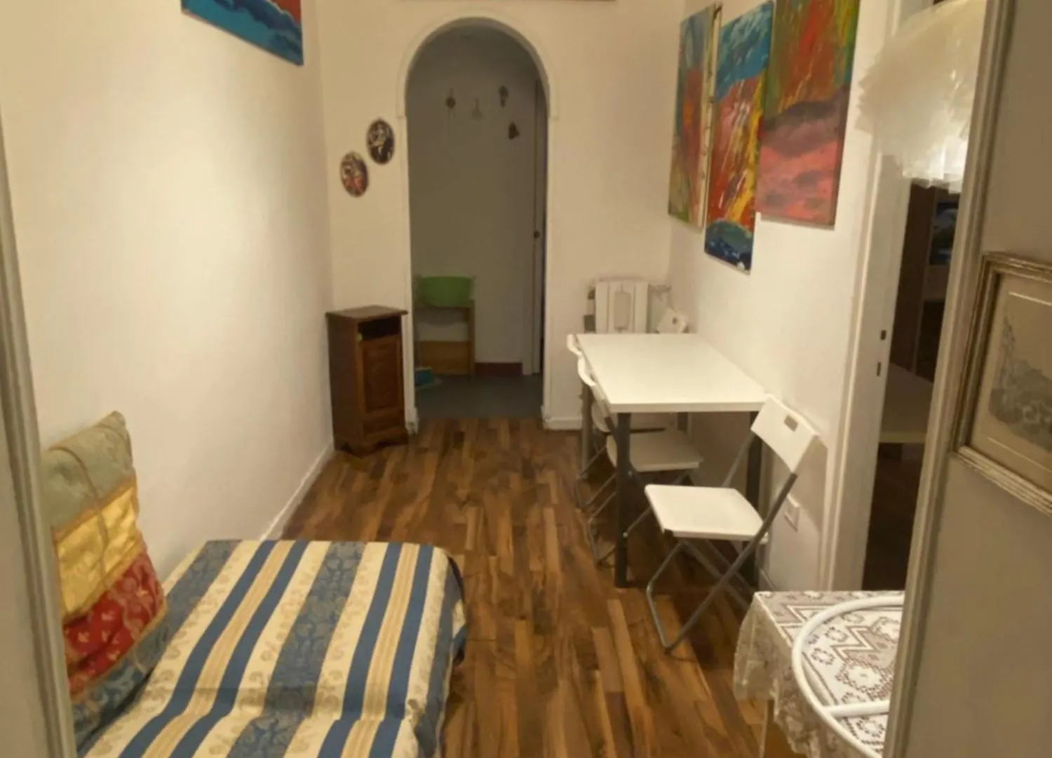 Central Apartment In Trastevere Roma