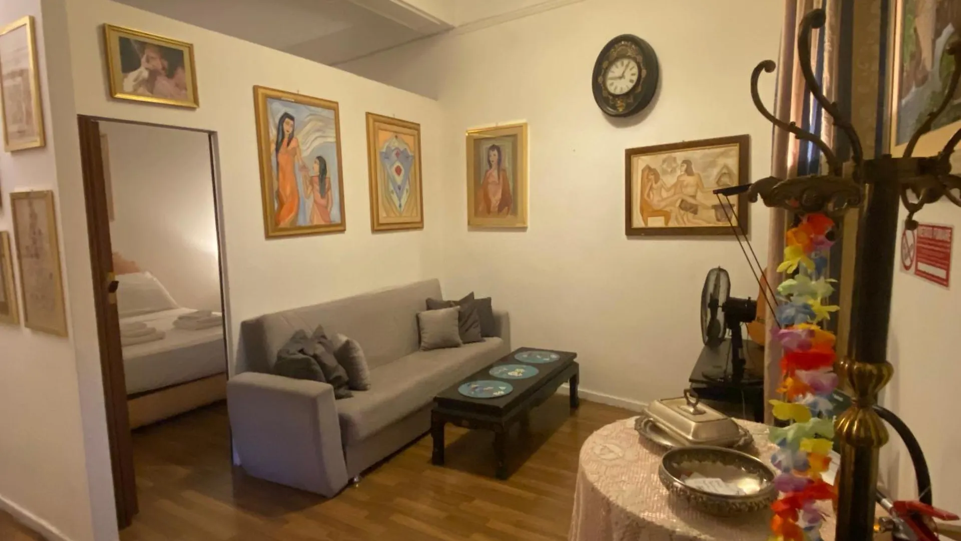 Central Apartment In Trastevere Roma