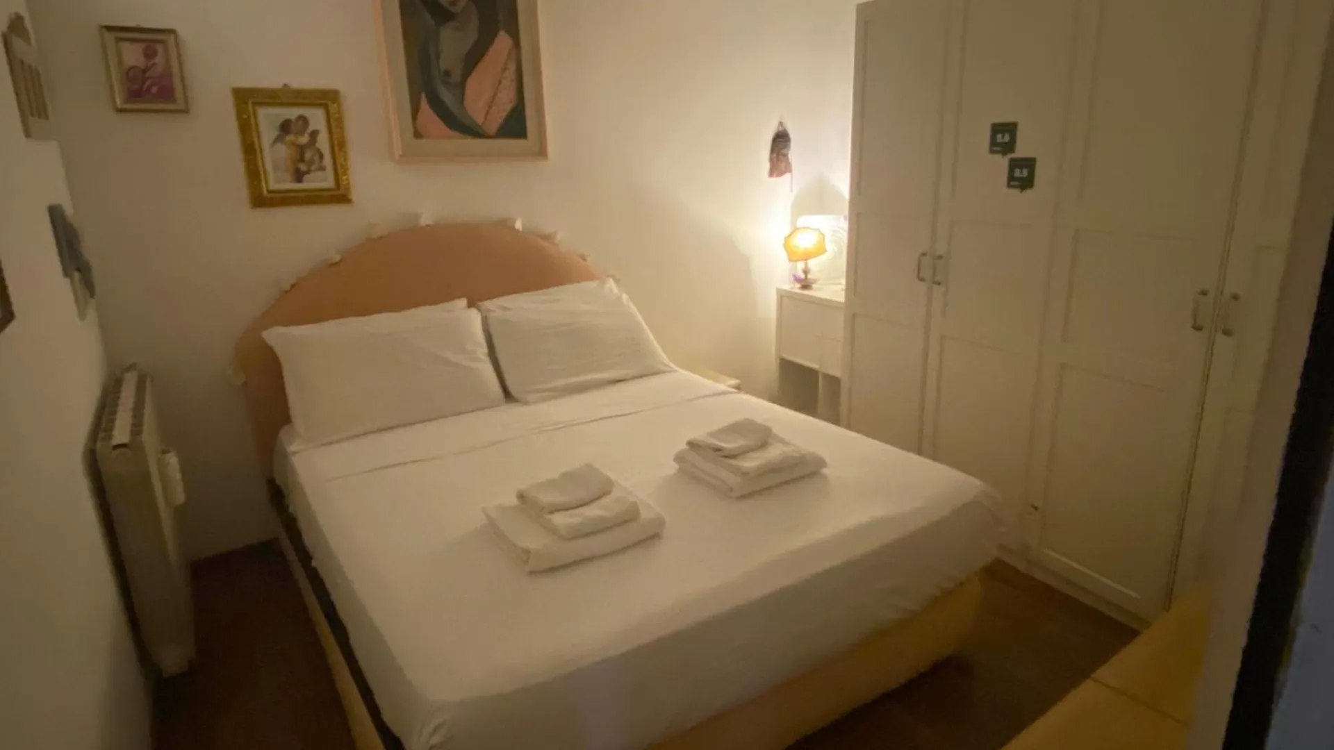 Central Apartment In Trastevere Roma